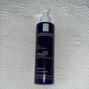 La Roche-Posay Mela B3 Gel Cleanser - brand new